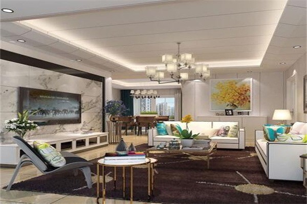 丽尚印象高端顶墙定制